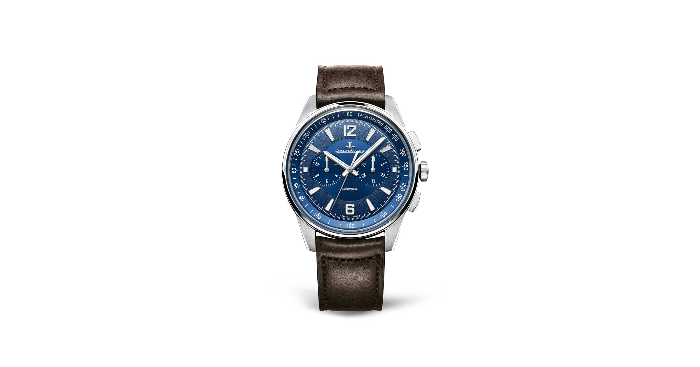 Jaeger-LeCoultre Stainless Steel Men Watch Automatic, self-winding Polaris Chronograph 9028480 | Jaeger-LeCoultre