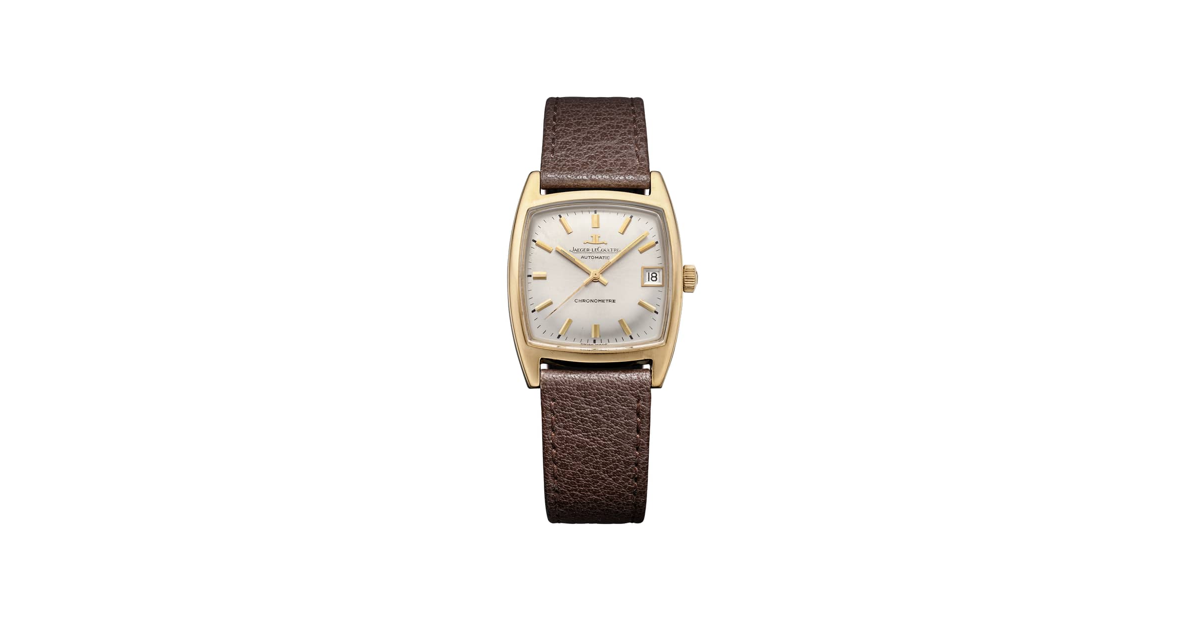 Jaeger-LeCoultre Geomatic QVE56000 | Jaeger-LeCoultre The Collectibles Luxury Watches