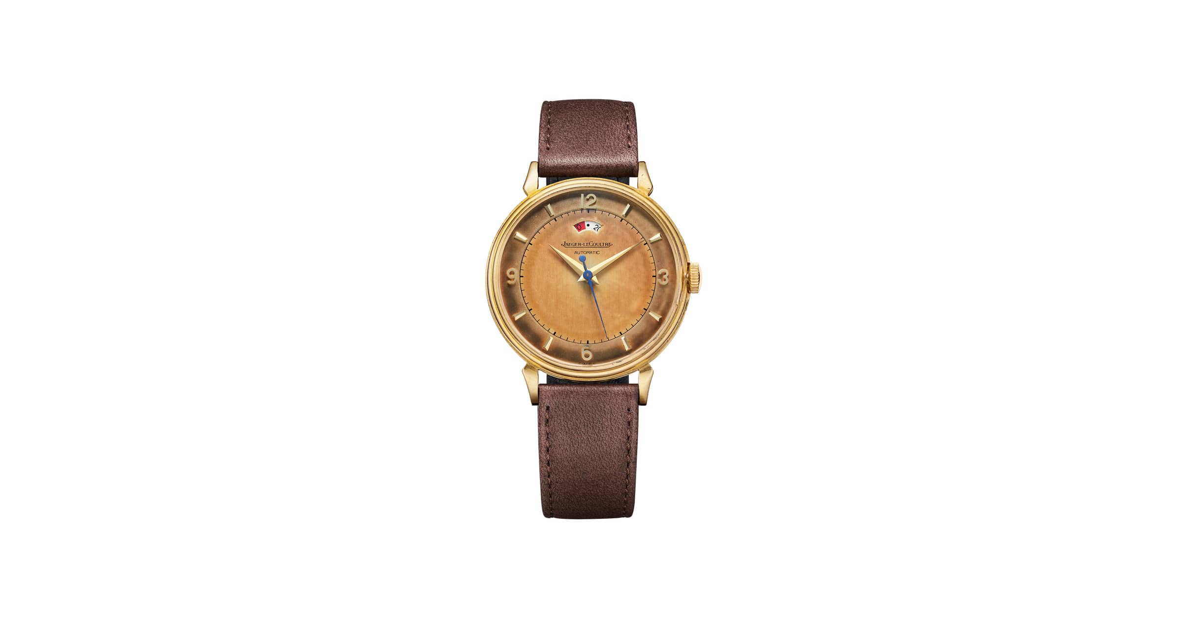 Jaeger-LeCoultre Powermatic QVERASC2 | Jaeger-LeCoultre The Collectibles Luxury Watches