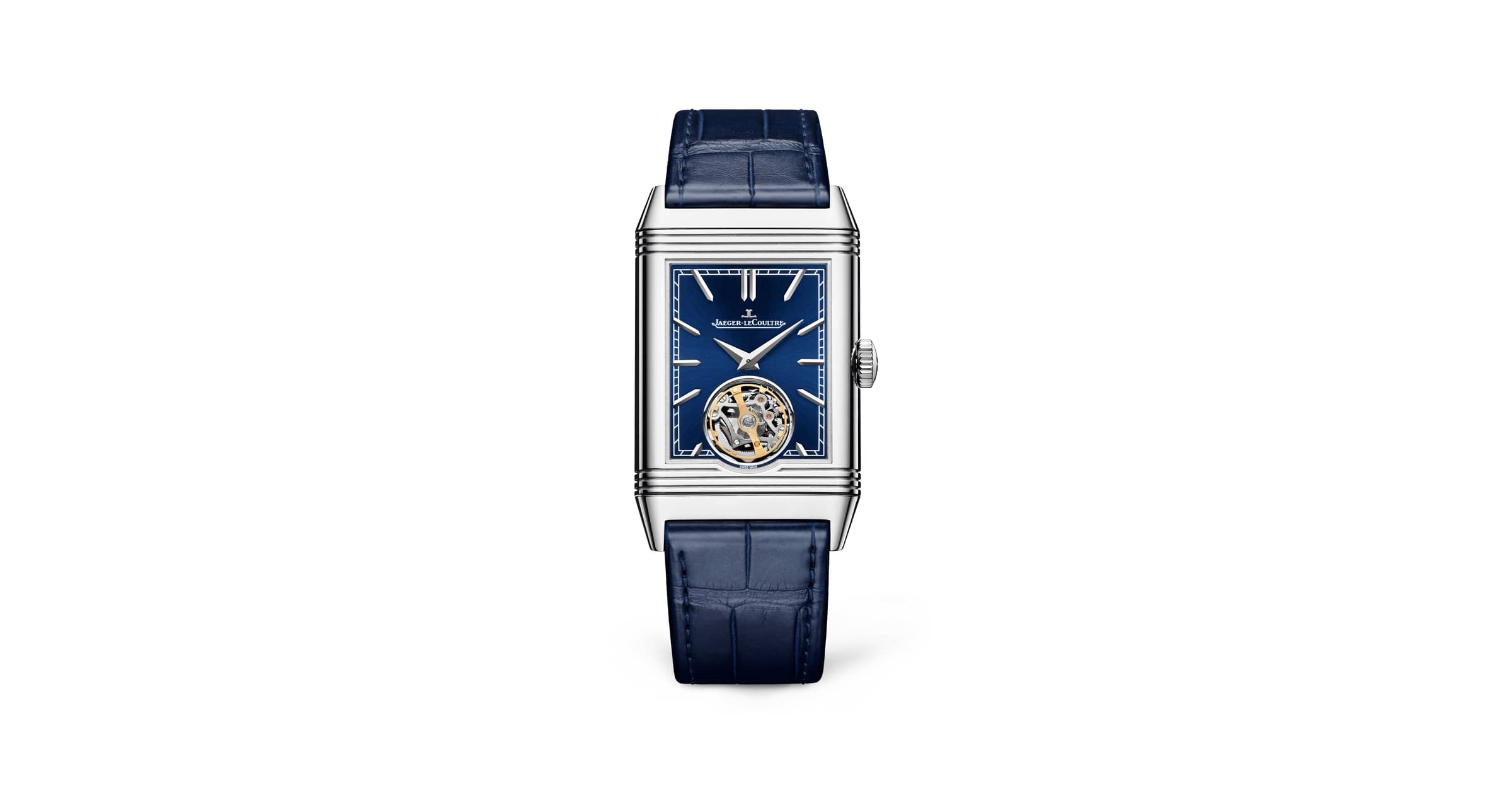 Jaeger-LeCoultre Reverso Tribute Duoface Tourbillon | Jaeger-LeCoultre