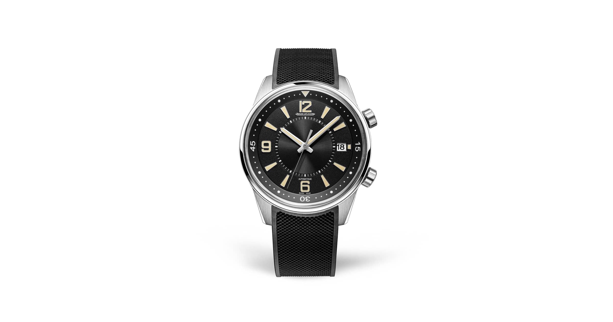 Jaeger-LeCoultre Stainless Steel Men Watch Automatic, self-winding Polaris Date 9068670 | Jaeger-LeCoultre