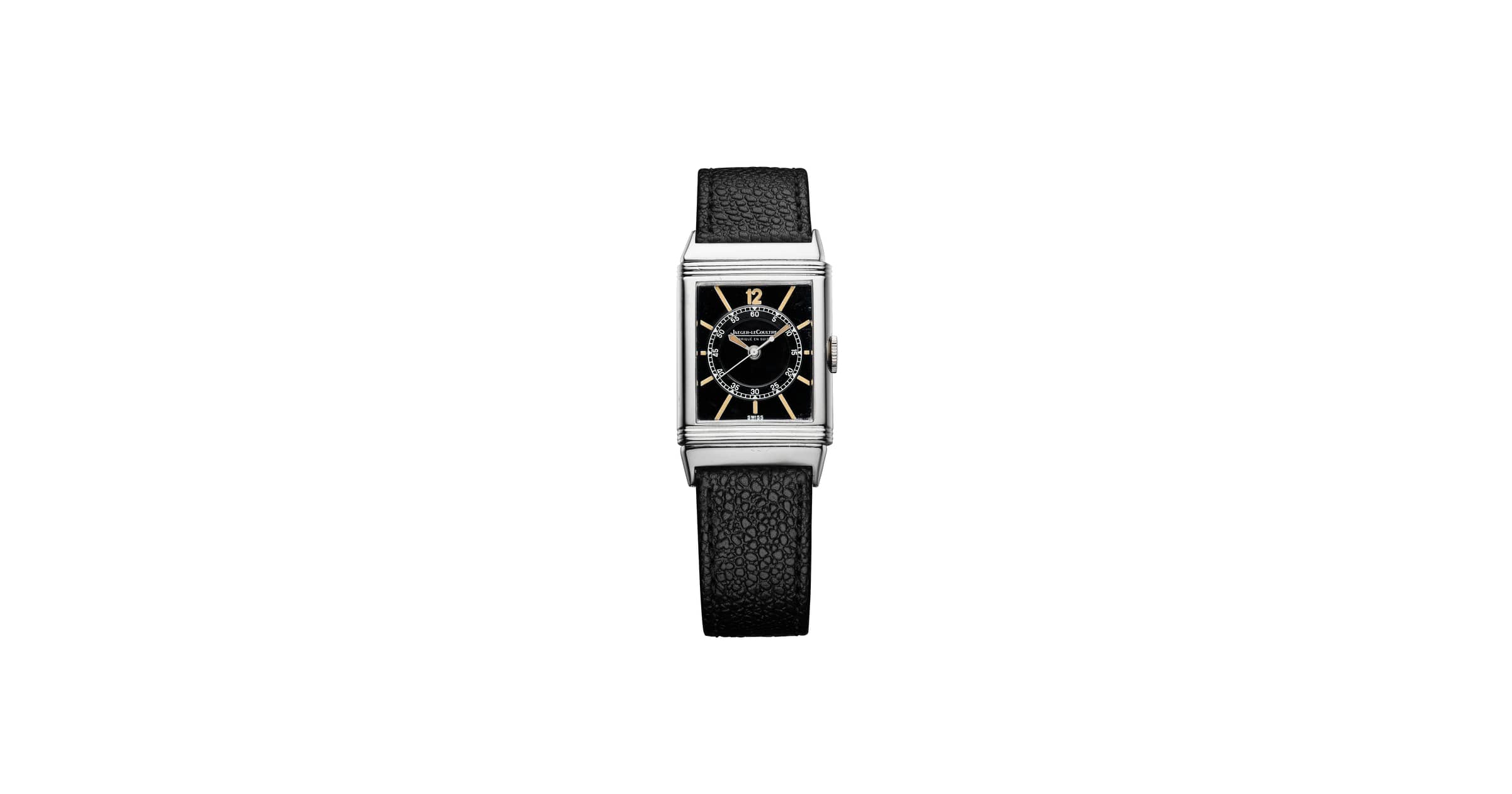 Jaeger-LeCoultre Reverso Central Seconds QVE20300 | Jaeger-LeCoultre The Collectibles Luxury Watches