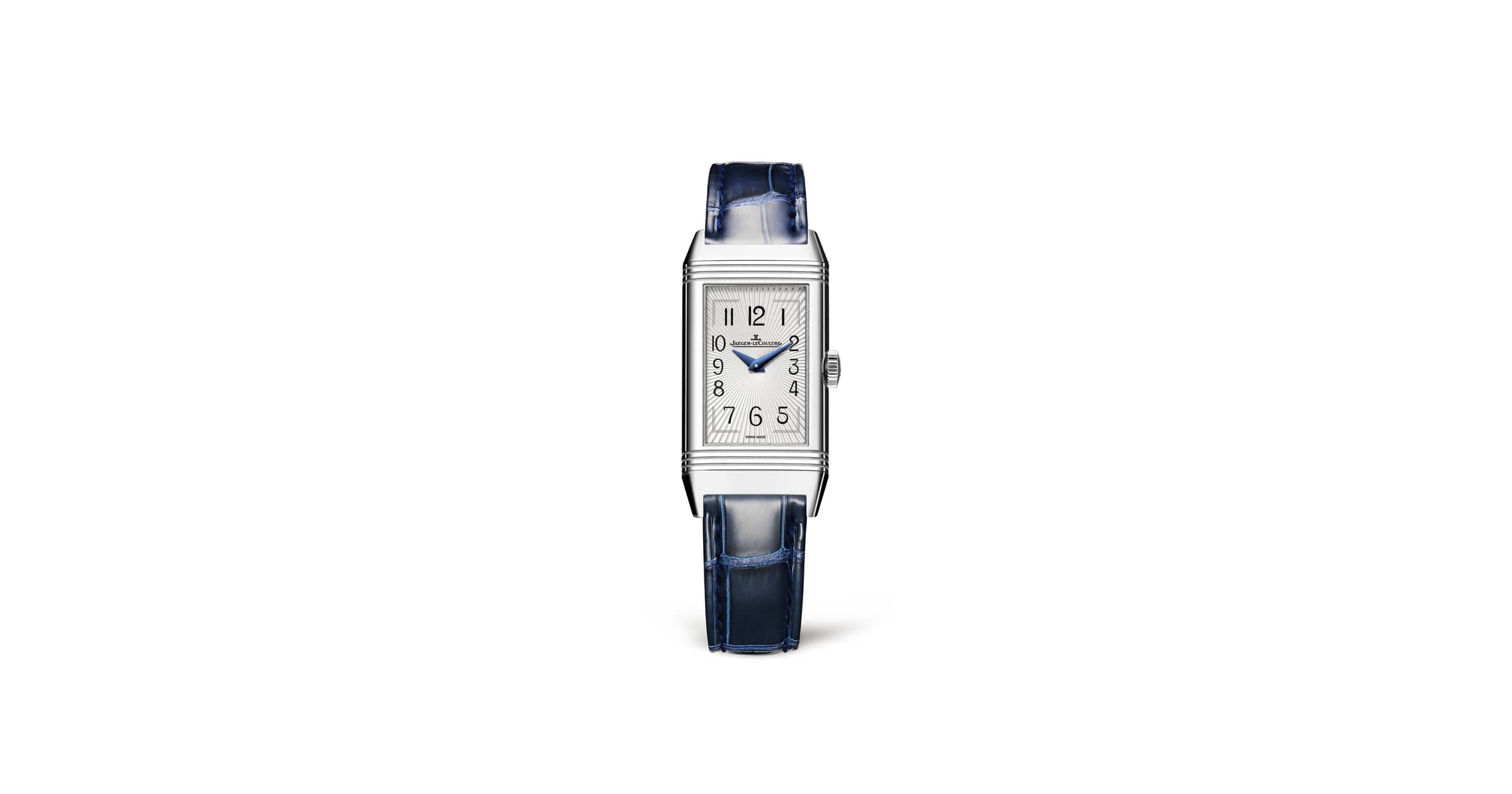 Jaeger-LeCoultre Stainless Steel Ladies Watch Manual-winding Reverso One Duetto Moon 3358420 | Jaeger-LeCoultre