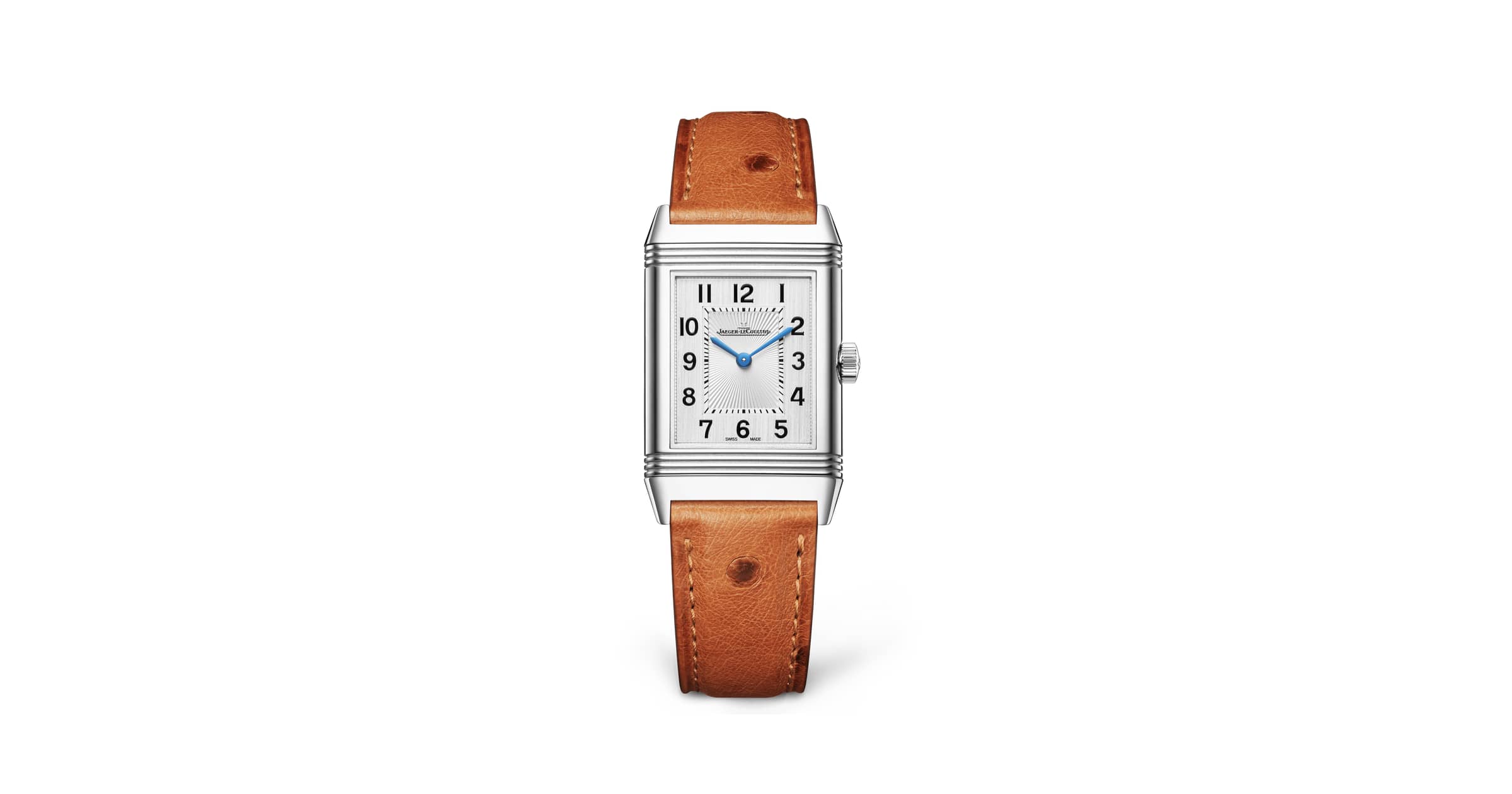 Jaeger-LeCoultre Stainless Steel Ladies Watch Manual-winding Reverso Classic Medium Thin 2548441 | Jaeger-LeCoultre