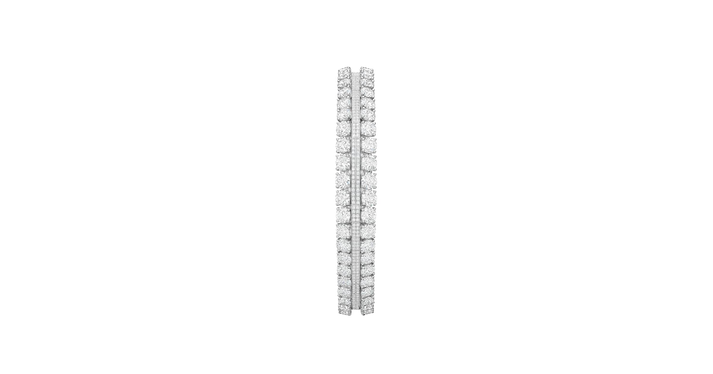 Jaeger-LeCoultre Platinum Ladies Watch Calibre 101 Secrets q2873220 | Jaeger-LeCoultre