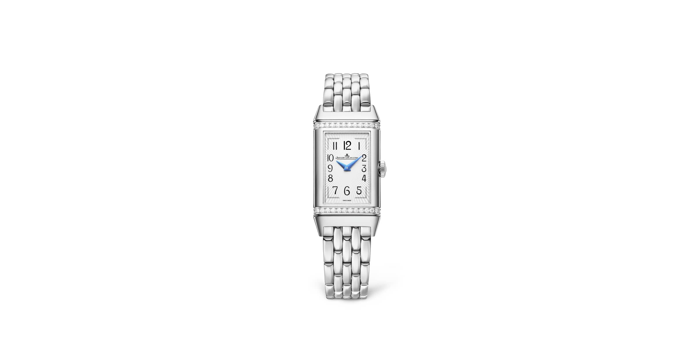 Jaeger-LeCoultre Stainless Steel Ladies Watch Manual winding Reverso One Duetto Q334818J | Jaeger-LeCoultre