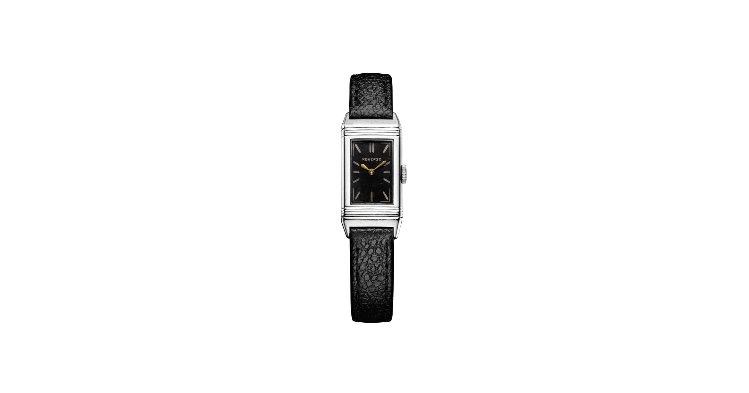 Jaeger-LeCoultre Reverso 1931 Dame QVE50104 | Jaeger-LeCoultre The Collectibles Luxury Watches