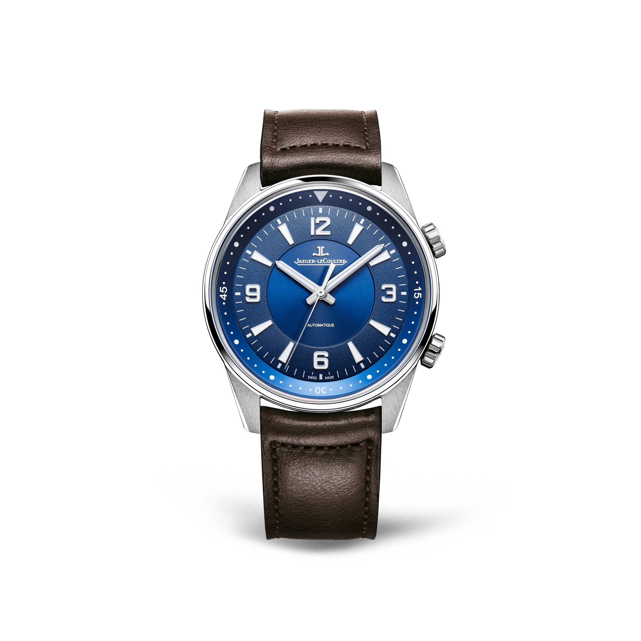 ジャガー ルクルト Jaeger-LeCoultre Q9008480 ブルー メンズ 腕時計