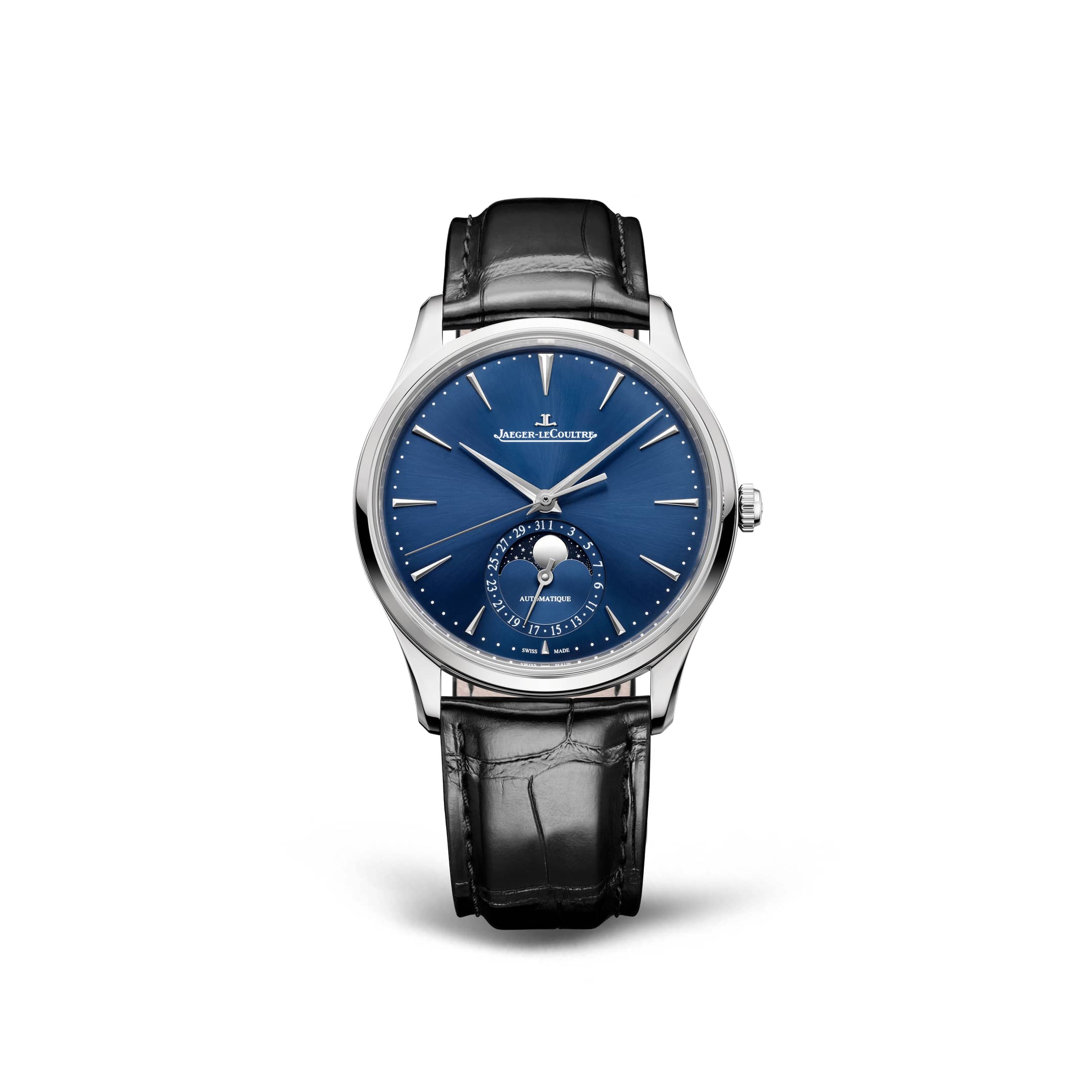 Jaeger LeCoultre Master Ultra Thin Moon | lupon.gov.ph