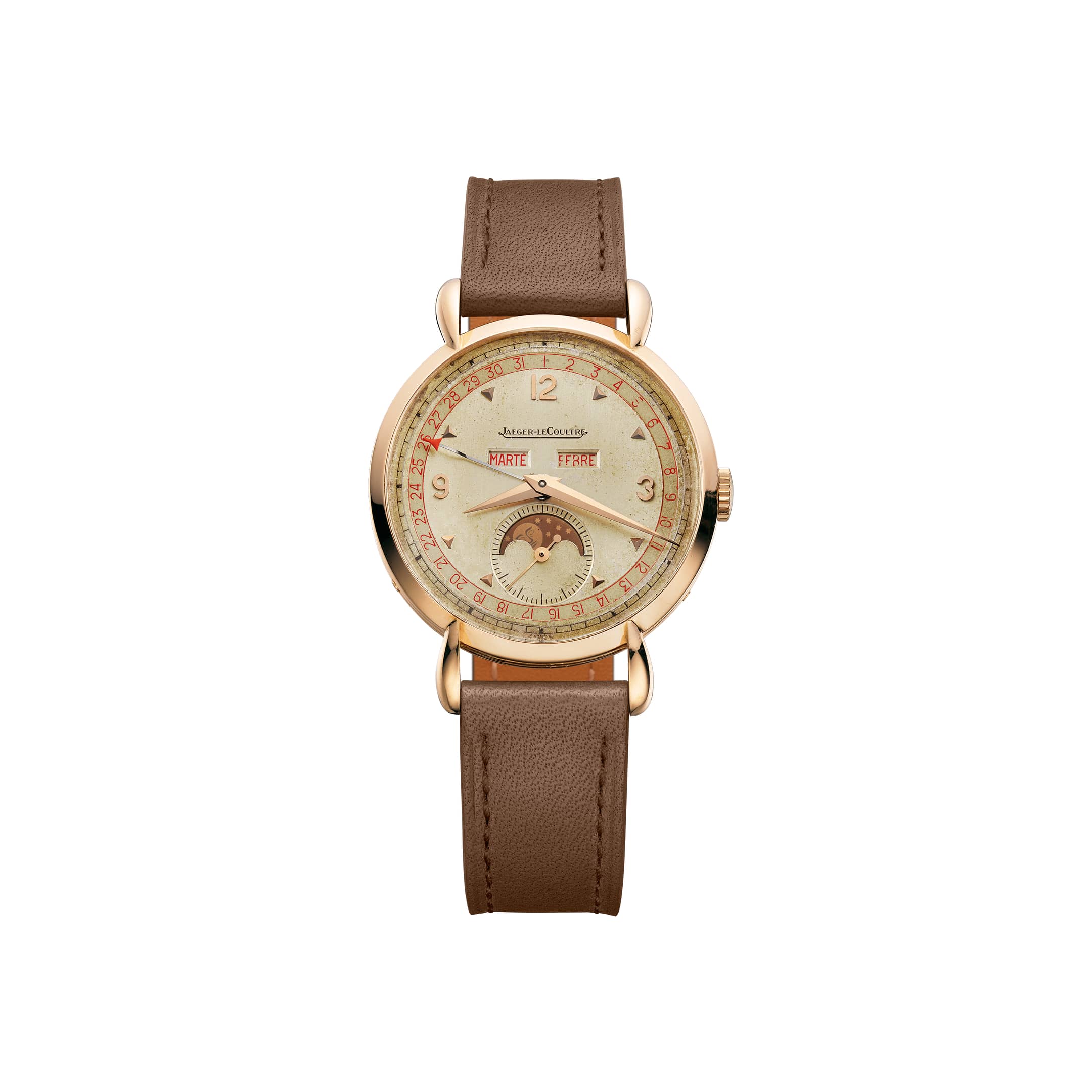 Triple Calendar QVE27221 | Jaeger-LeCoultre