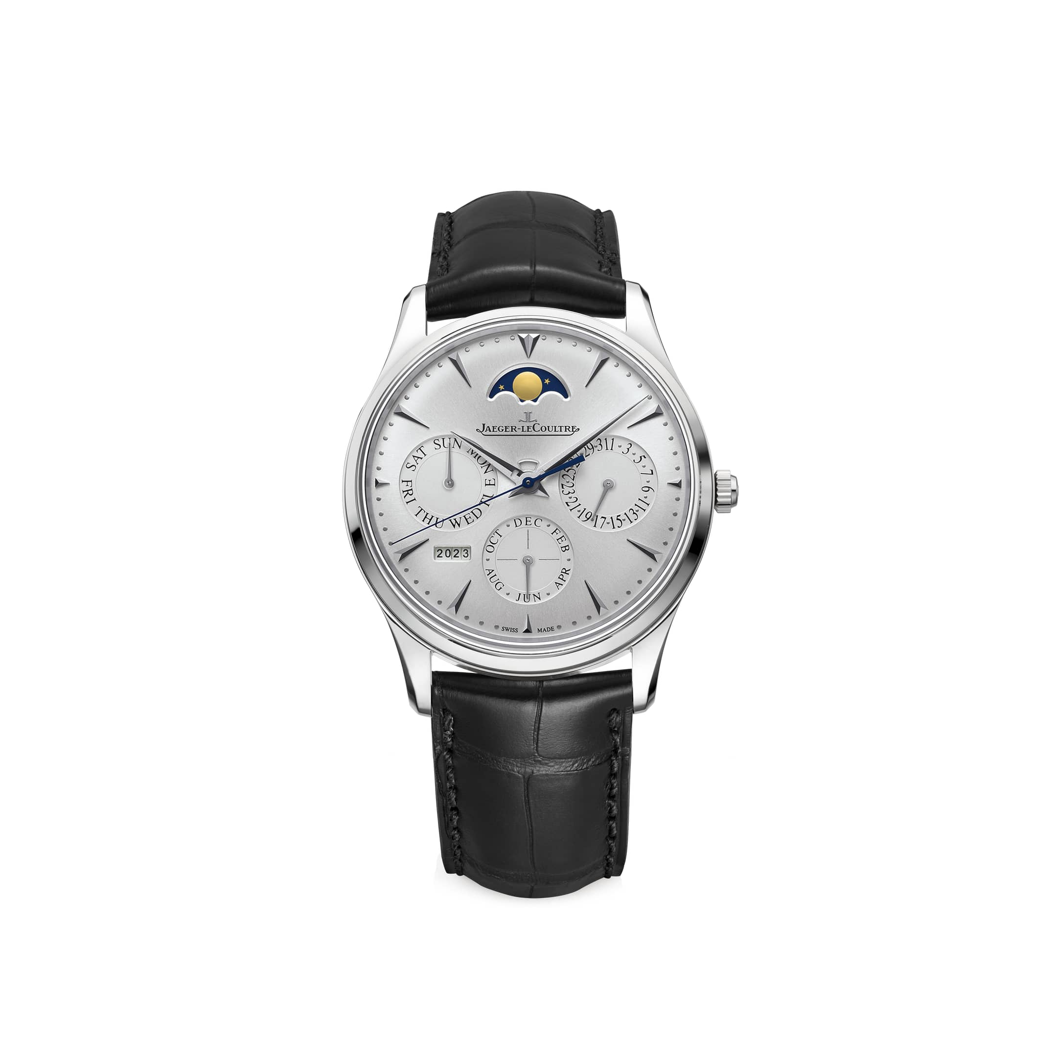 jaeger lecoultre master 8 days perpetual