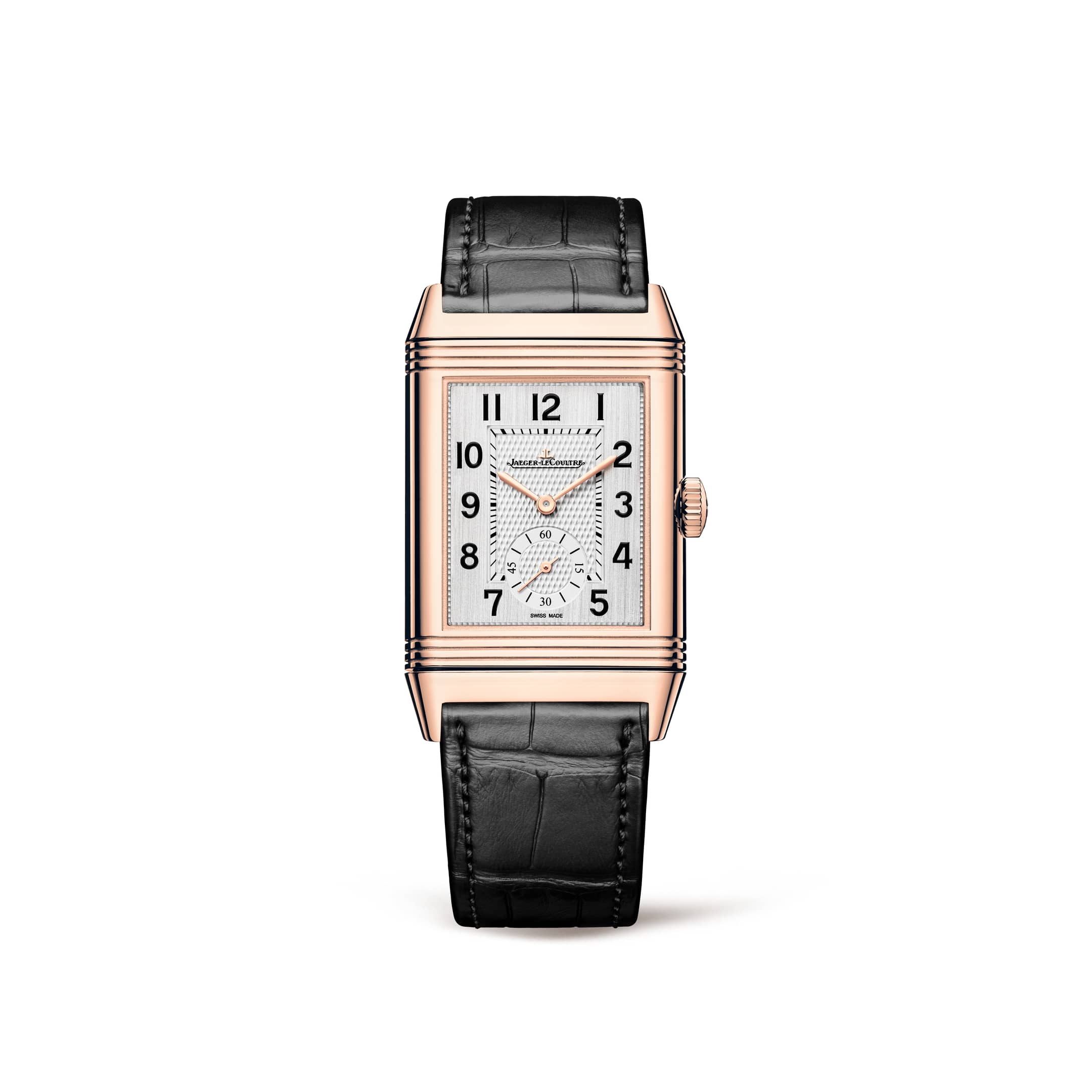 Jaeger lecoultre 2025 reverso gold price