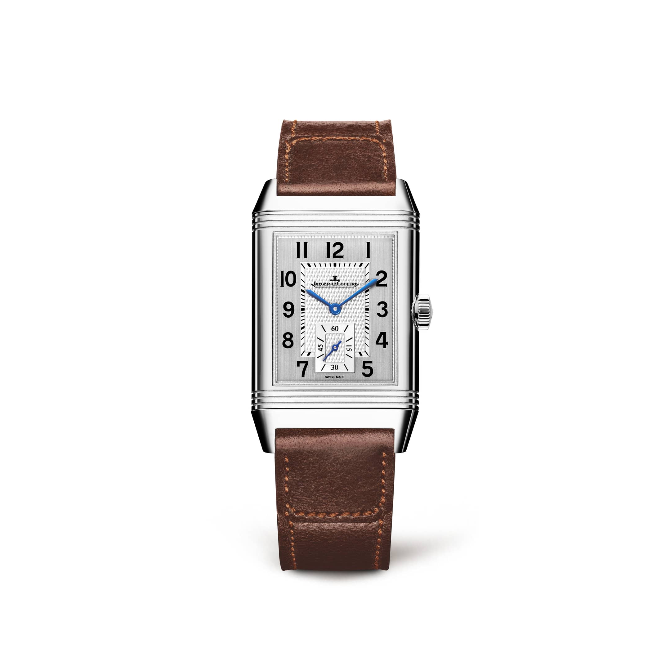 ジャガー・ルクルト JAEGER-LECOULTRE 270.8.62 ビッグレベルソ スモールセコンド 手巻き メンズ _758951