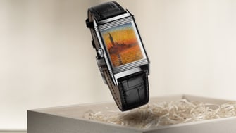 REVERSO TRIBUTE ENAMEL MONET