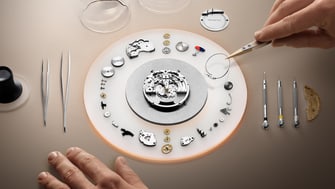 THE PERPETUAL TIMEKEEPER EXHIBITION IN MILAN