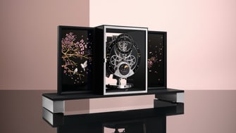 Atmos Régulateur « Cherry Blossom »