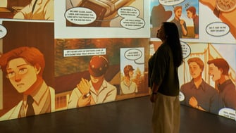 THE REVERSO WEBCOMIC BY OLIVECOAT