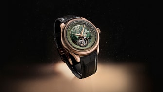 Master Grande Tradition Calibre 948