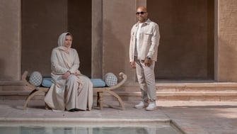 MADE OF MAKERS: HUSSAIN ALMOOSAWI & MONA ALGWAIZ