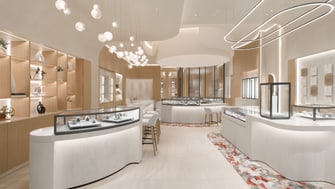 DUBAI MALL : NOUVELLE BOUTIQUE FLAGSHIP