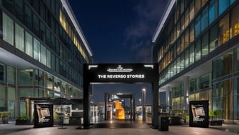 LA MOSTRA “REVERSO STORIES” ALLA DUBAI DESIGN WEEK