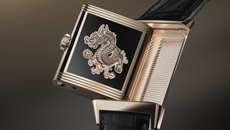 REVERSO TRIBUTE ENAMEL « DRAGON »