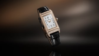 Reverso One Duetto Jewellery