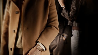 TELLING TIME, TELLING STORIES