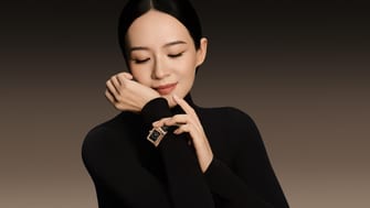 ZHANG ZIYI: NEW GLOBAL AMBASSADOR
