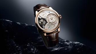 Duometre Sphérotourbillon