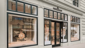 NEW YORK : BOUTIQUE FLAGSHIP