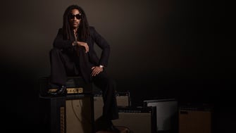 LENNY KRAVITZ : AMBASSADEUR INTERNATIONAL