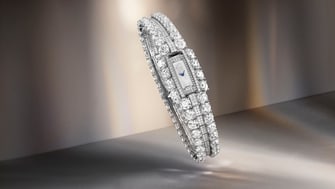 HIGH JEWELLERY WATCHES