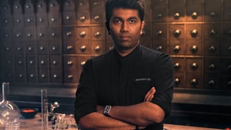 MADE OF MAKERS : LE CHEF HIMANSHU SAINI