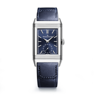 Stainless Steel Men Watch Manual winding Reverso Tribute