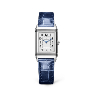 Stainless Steel Ladies Watch Manual winding Reverso Classic Small