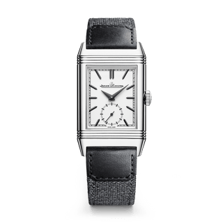 Stainless Steel Men Watch Manual winding Reverso Tribute