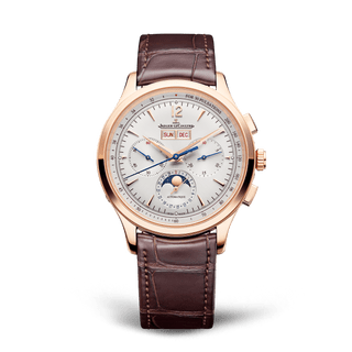 Chronograph Calendar