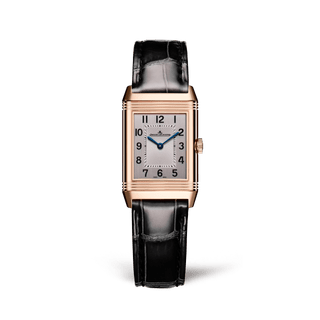 Stainless Steel Men Watch Manual winding Reverso Classic Medium