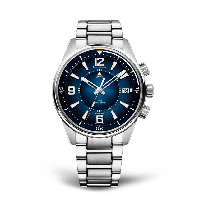 Stainless Steel Men Watch Automatic, self-winding Polaris Automatic ...