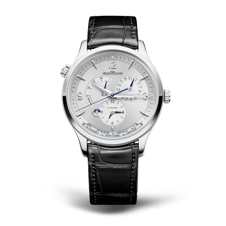 Jaeger-LeCoultre Master Control Geographic