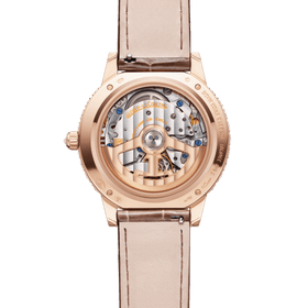 Vue arrière de la montre Q3432570