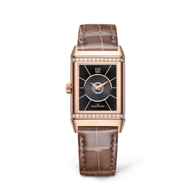 Pink Gold Ladies Watch Automatic self winding Reverso Classic