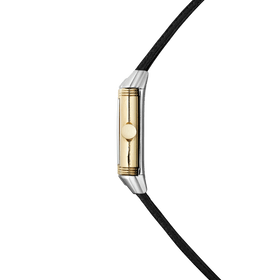 Seitenansicht der Uhr QVE10800