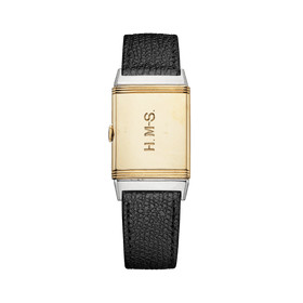 Abbildung der Rückseite der Uhr QVE10800