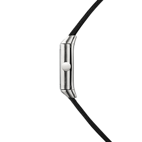 Seitenansicht der Uhr QVE65101