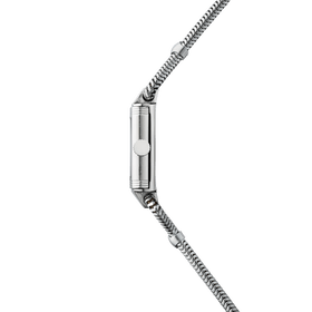 Seitenansicht der Uhr QVE90100