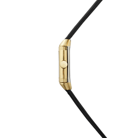 Seitenansicht der Uhr QVE50300