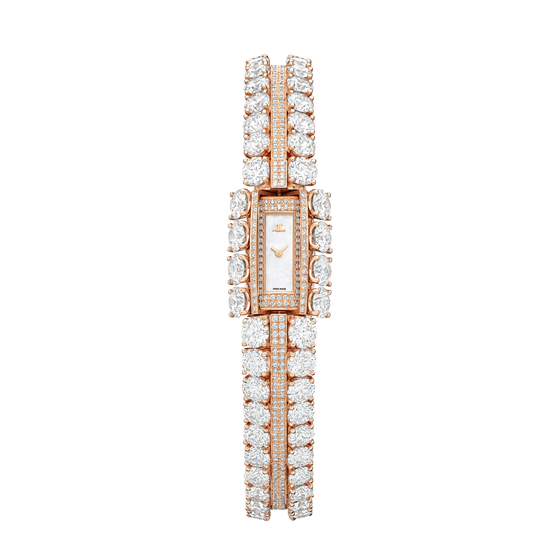 Rose Gold Ladies Watch Calibre 101 Secrets q2872201 | Jaeger-LeCoultre