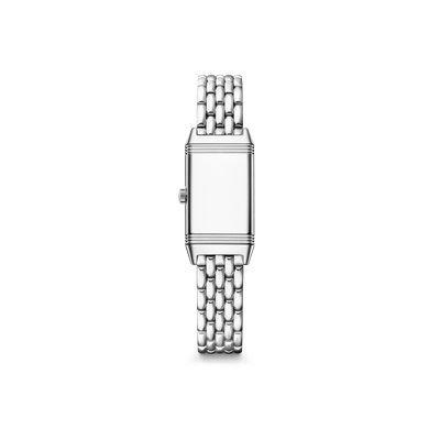 Stainless Steel Reverso Classic Monoface 'Origin' Woman Watch